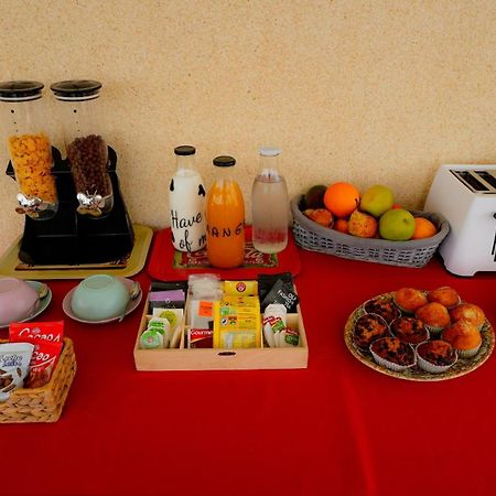 쿠빌라스 La Casa De Mima B&B 외부 사진