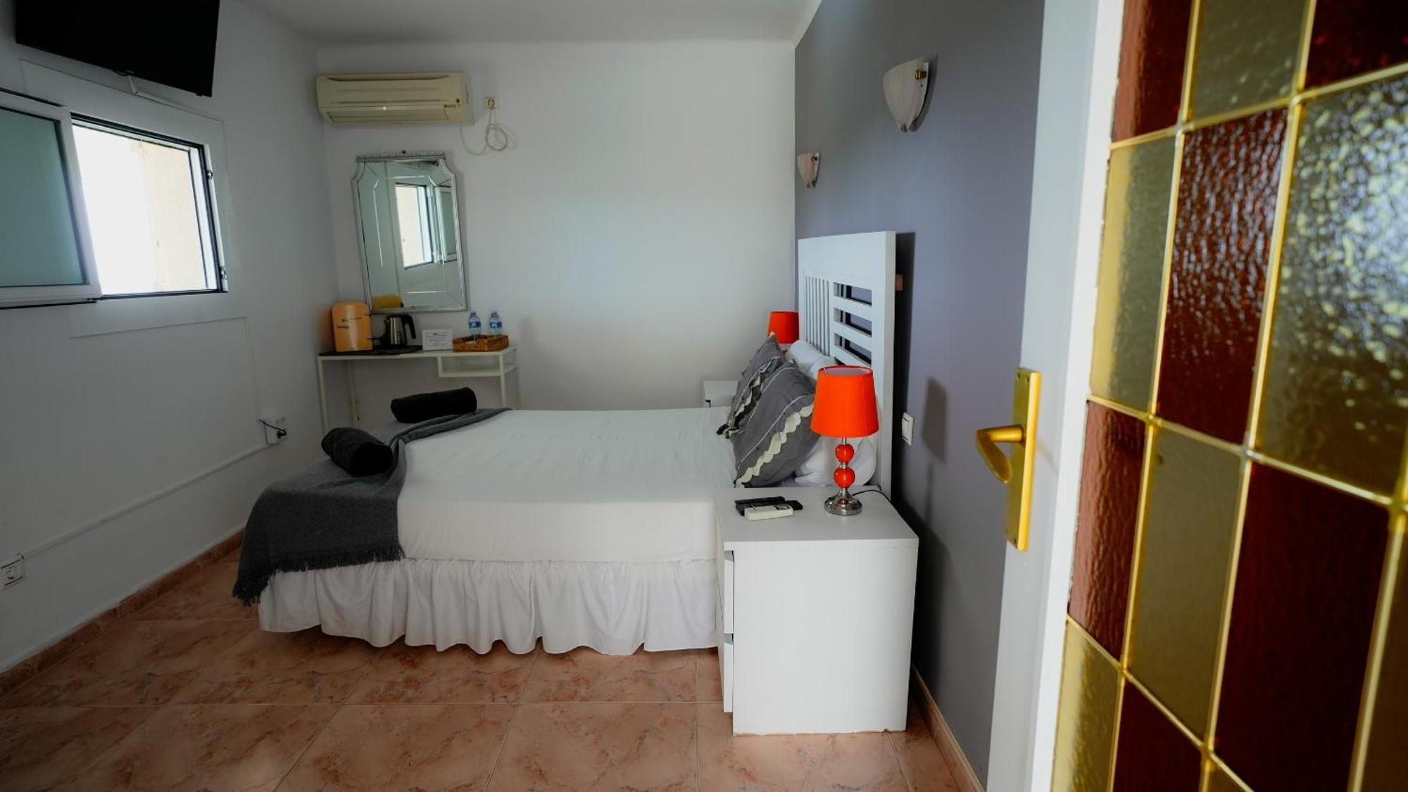 쿠빌라스 La Casa De Mima B&B 객실 사진
